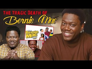 The Tragic Death of Bernie Mac | The Comedy Legend Lost at 50