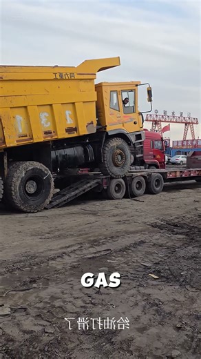 Heavy Equipment Loading Fail Or Genius Solution?