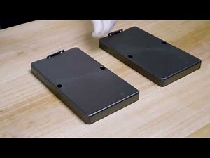 Komplettanleitung Möbel mit Klappe nach unten | Flexcube