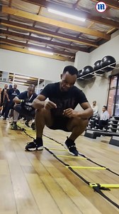 4.5M views · 44K reactions | It's hard not to get spaghetti legs after doing this workout!  | Daily Mail TV | Facebook