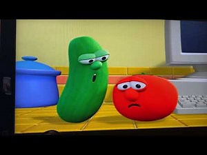 Closing To VeggieTales: Minnesota Cuke and the Search of Samson’s Hairbrush 2005 DVD