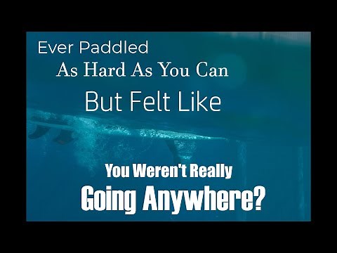 Paddling Technique - Slipping Explained