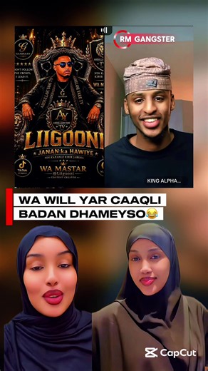 20 jir ka caqli badan 40 jir – qosol gaaban