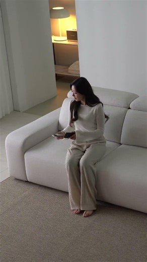 소파 고민은 끝내고, 이제 편안함에 집중할 시간