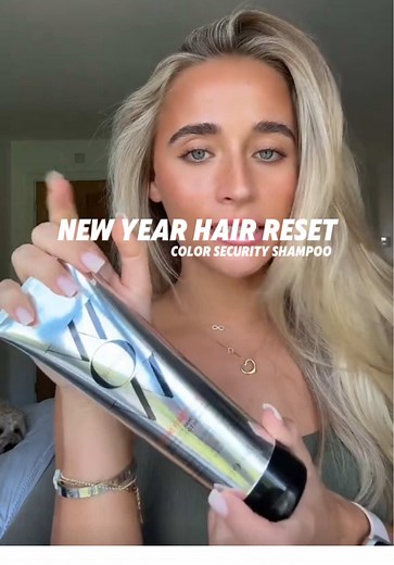 Achieve Grease-Free Hair with Color Security Shampoo
