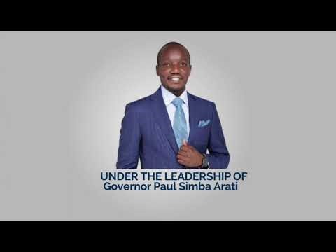 Projects initiated by Gov Simba Arati in Bosoti Sengera Ward in Bomachoge Chache Constituency