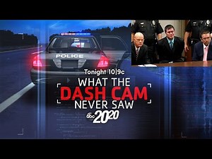 What the Dash Cam Never Saw | 20/20 ABC | FULL EPISODE