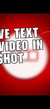 🔥 HACKS: How To Remove Text From Video In Inshot (Best Method) | Full Guide
