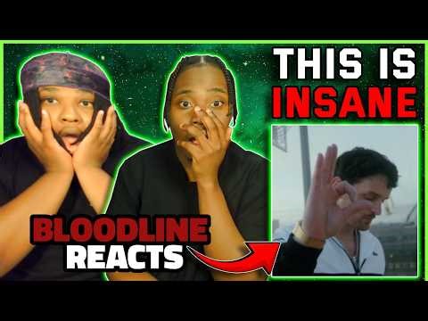 Morrisson - Legends Don't Die | BLOODLINE Reacts | THIS MIGHT BE MORRISSON'S BEST SONG !!!