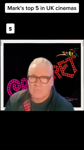 Mark Kermode's Top 5 Films in UK Cinemas