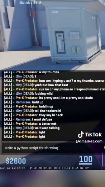 clip via LordAstolflo #cs2 #csgo #dmarket