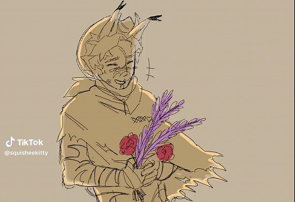 Exploring the Desert Duo in 3rd Life SMP