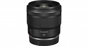 Canon 45mm f/1.2 STM Lens (Canon RF)