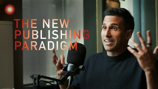 Why Publishing Is Broken — and How Authors Win Next | Sajith Pai