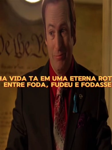 Saul Goodman: Minha Vida, Rotação Eterna
