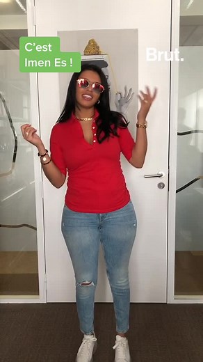 Imène Es dévoile son nouveau son « Au début » a cappella