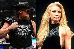 WWE Icon Brock Lesnar And Sable Spotted Together In A Rare Public Appearance – TJR Wrestling
