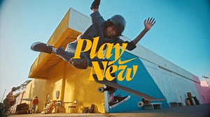 "Play New", Nike's new campaign | Collater.al