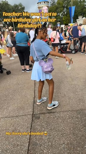 Disney kid behavior 😎 Main Street Superstar ✨ #pixiefairykionna #disneytravelplanner #pixieparkstravel | Kionna Lindsey - Pixie Parks Travel
