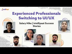 🎯 Intellipaat's UI UX Design Course Review | Real Career Transformations