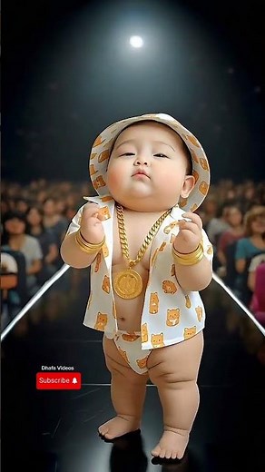 Cute Baby Dance