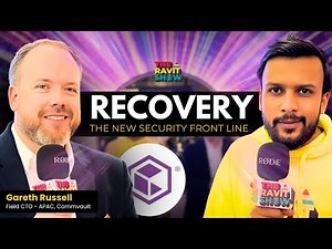 What does recovery actually look like after a cyberattack?