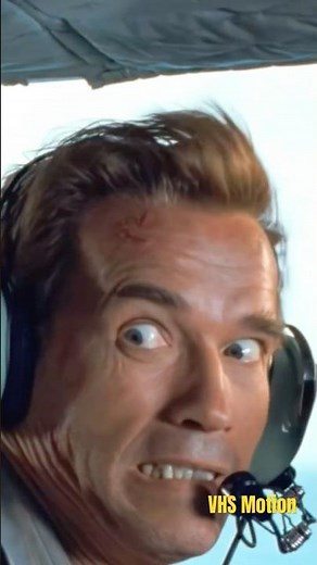 🎬 VHS Motion: True Lies (1994)