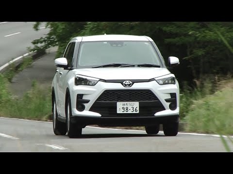 [Video] Toyota Raize Test Drive Impressions Test Drive Edition