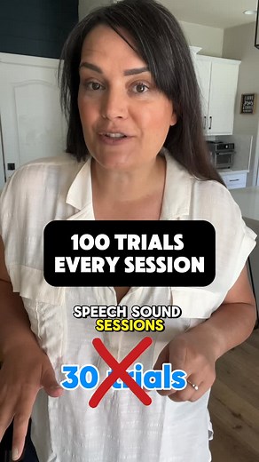 Get 100 trials during your articulation or phonology drill practice using this free speech therapy game! Comment “race” for the link to this download sent straight to your DMs. Having a fun articulation activity game you can use for any speech sound makes it easy lesson planning. Plus, use my hack to get higher trials when playing the articulation and phonology game! #schoolslp #schoolbasedslp #articulationdisorders #speechsounddisorders | Thedabblingspeechie