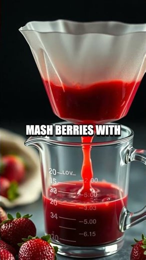 Strawberry DNA Discovery at Home