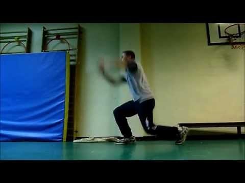 Programme de renforcement musculaire des jambes et plyométrie pour augmenter l'explosivitée.