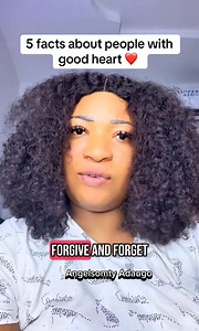 2.2M views · 31K reactions | 5 facts about people with a good heart #everyoneシ゚ #relationship #couple #reels #marriage #viral #trending #fun #dating #couples | Angelsomty Adaugo | Facebook