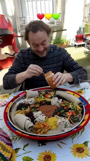 Ethiopian Fasting Food: Traditional Habesha Cuisine