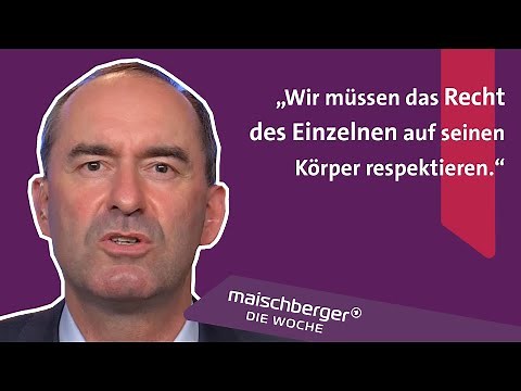 Hubert Aiwanger gegen Corona-Impfzwang | maischberger. die woche