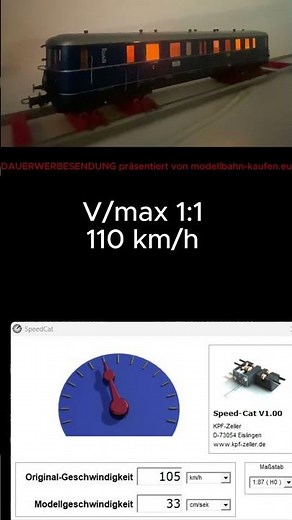 Liliput 12503 | DB VT 145: Vintage railcar put to the test!