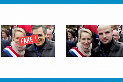Comment vérifier une image ou une vidéo qui circule sur les réseaux sociaux ?