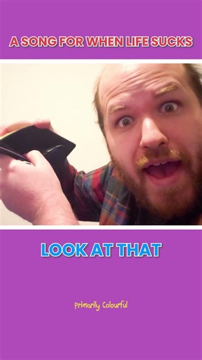 A Song For When Life Sucks #music #comedy