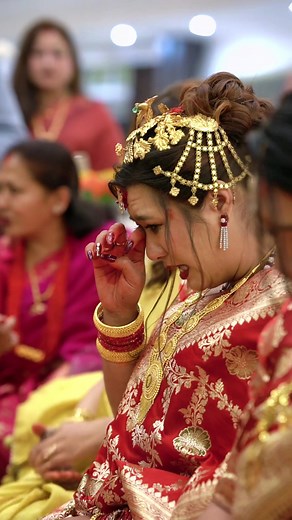 Celebrate Love and Happiness: A Nepali Wedding Journey