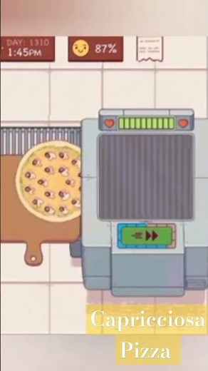 Capricciosa Pizza | Good Pizza, Great Pizza | Tutorial | Recipe | #goodpizzagreatpizza #gaming #edit