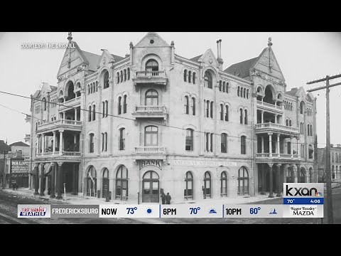 Insight: Inside the Driskill Hotel