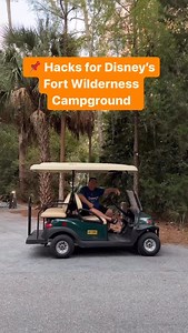 8.8K views · 516 reactions | Hacks for a camping trip at Walt Disney...