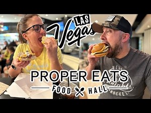 Affordable Breakfast at Aria Las Vegas