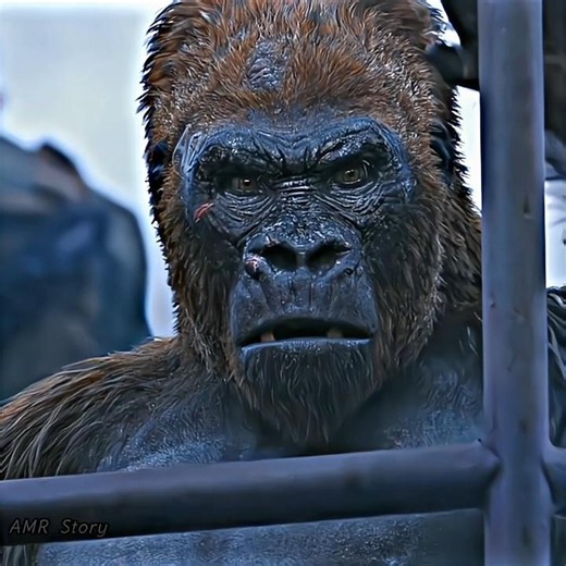 He Sacrificed Himself to Save Caesar 😭💔 | War for the Planet of the Apes #Shorts
