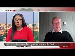 Transnet reports R7.3 billion loss: Prof. Jan Havenga weighs in