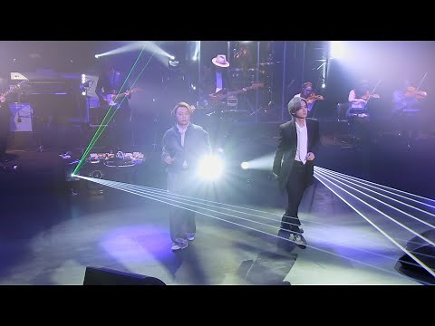 KinKi Kids「カナシミ ブルー -YouTube Original Live-」