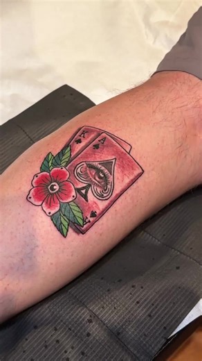 Chico goes all in 🔥👏 Artist Chico | Club Tattoo Miracle Mile | @ChicoPatron #ClubTattoo #ClubTattooMiracleMile