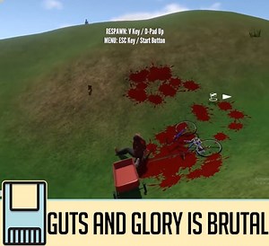 15K views · 73 reactions | Guts and Glory is still one of the most hilarious and brutal games ever  Credit:: TheRealGMat | The Cartridge Family | Facebook