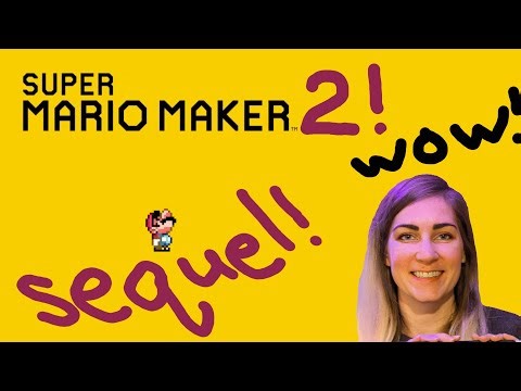 Super Mario Maker Wahoooo