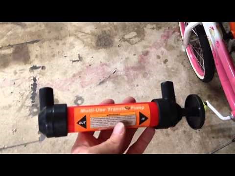 1995 C4 Corvette Restoration: Differential oil change