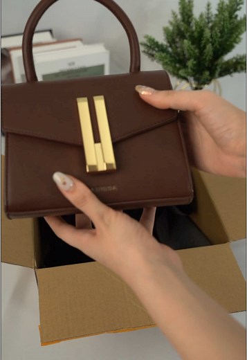 Unboxing the Elegant Larissa Bag: A Stylish Review